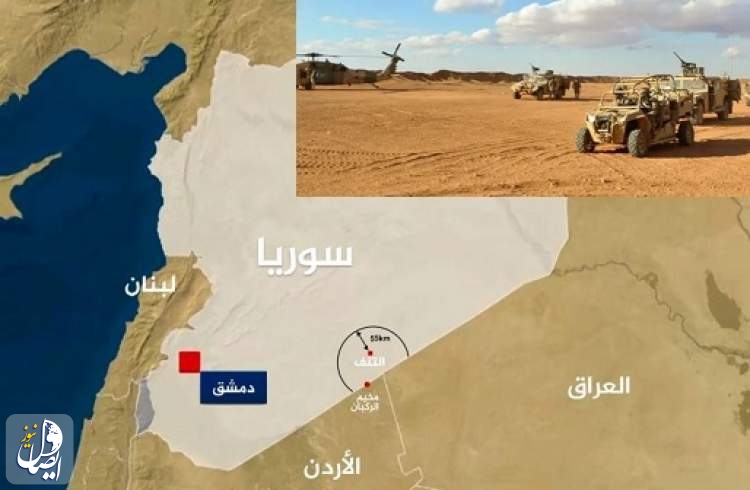 منابع روس: آمریکا داعش را در التنف سوریه، دوباره فعال کرد