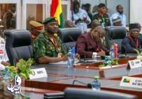اکواس: تاریخ مداخله نظامی در نیجر مشخص شد