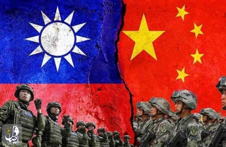 درخواست آمریکا از چین برای توقف فشار نظامی بر تایوان