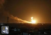 سوريا.. إصابة عسكري جراء عدوان إسرائيلي استهدف نقاطاً بريف دمشق