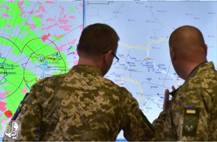 دیدار محرمانه فرمانده ارشد اوکراین با افسران عالیرتبه ناتو در خصوص ضد حمله