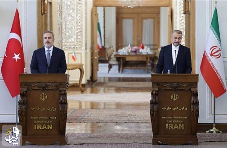 وزير الخارجية الايراني: لن نتحمل اي تغيير جيوسياسي في المنطقة