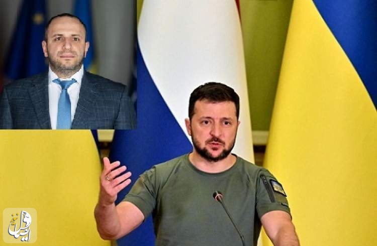 تقدم "إستراتيجي" أوكراني بالجنوب وزيلينسكي يعيّن وزيرا جديدا للدفاع