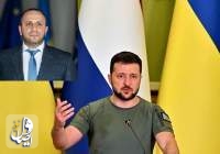 «رستم امیروف» وزیر دفاع اوکراین شد