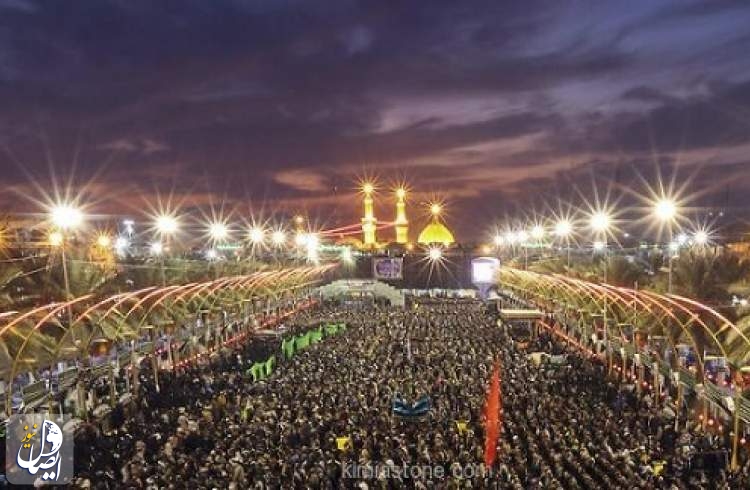 أكثر من 25 مليون زائر لكربلاء المقدسة لإحياء ذكرى أربعين الإمام الحسين(ع)