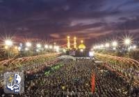 أكثر من 25 مليون زائر لكربلاء المقدسة لإحياء ذكرى أربعين الإمام الحسين(ع)