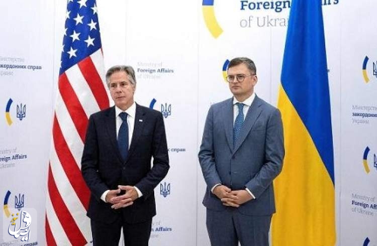 وزير خارجية اميركا يؤكد مواصلة بلاده دعم اوكرانيا