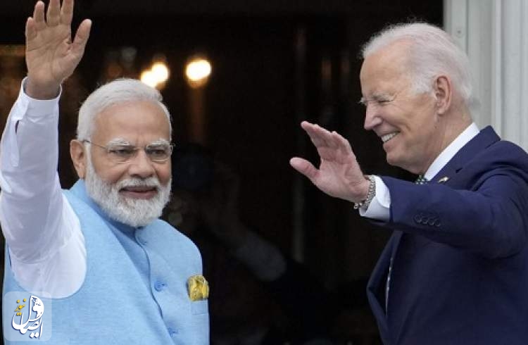 بایدن در دهلی‌نو: آمریکا و هند به دنبال ارتقا روابط هستند