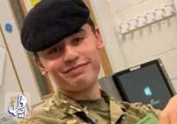 سرباز مظنون به تروریسم که از زندانی در انگلستان گریخت دستگیر شد
