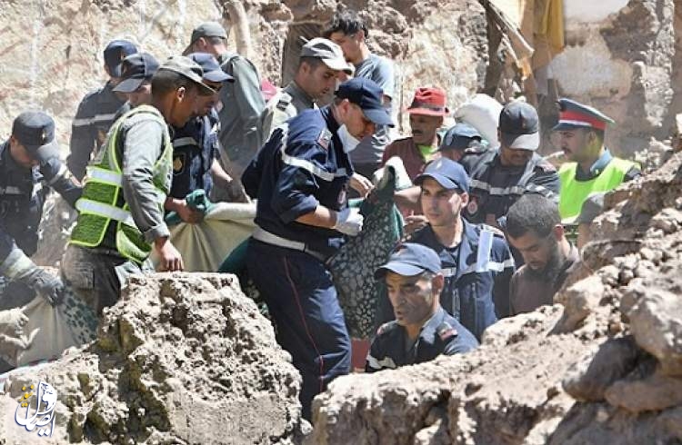 زلزال المغرب: حصيلة الوفيات تتخطى 2100 وأكثر من 2400 مصاباً
