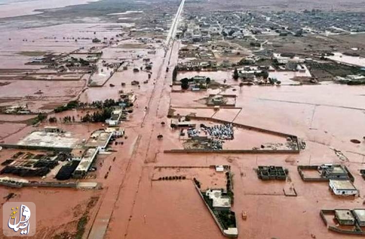 شمار قربانیان طوفان مرگبار در لیبی از 5هزار نفر گذشت