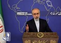 کنعانی: غرب با اردوکشی سیاسی دنبال وارونه‌سازی حقایق همکاری ایران و آژانس است