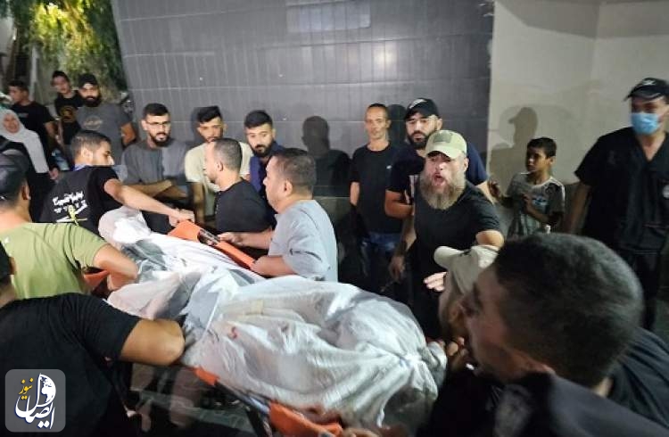 5 شهداء وعدة جرحى جراء انفجار في مخيم ملكة شرقي غزة