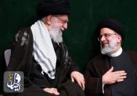 الرئيس رئيسي يلتقي قائد الثورة الإسلامية قبيل مغادرته الى نيويورك