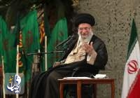 آیت الله خامنه ای: دفاع مقدس نشان داد جوانان می توانند همه مشکلات را حل کنند