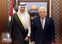 بعد لقائه مع محمود عباس.. السفير السعودي لدى فلسطين يلغي زيارته للأقصى