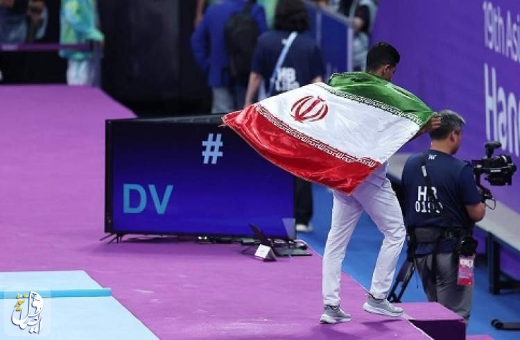 نتایج ورزشکاران ایران در روز ششم بازی‌های آسیایی هانگژو