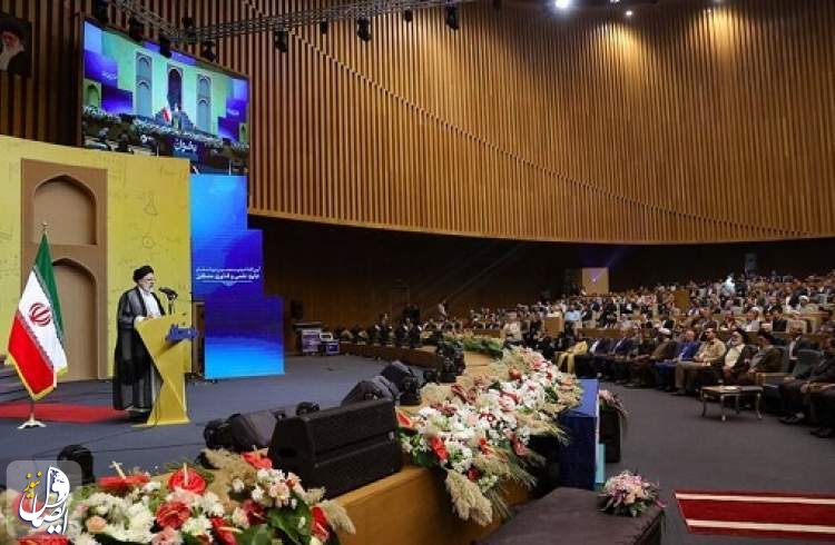 الرئيس الايراني: العالم الحاضر مدين للحضارة الإسلامية