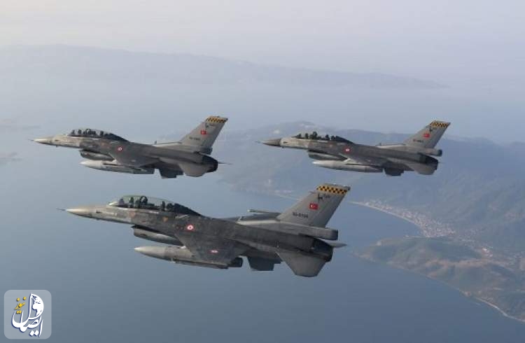 المقاتلات التركية تقصف مواقع لحزب العمال الكردستاني عقب هجوم أنقرة