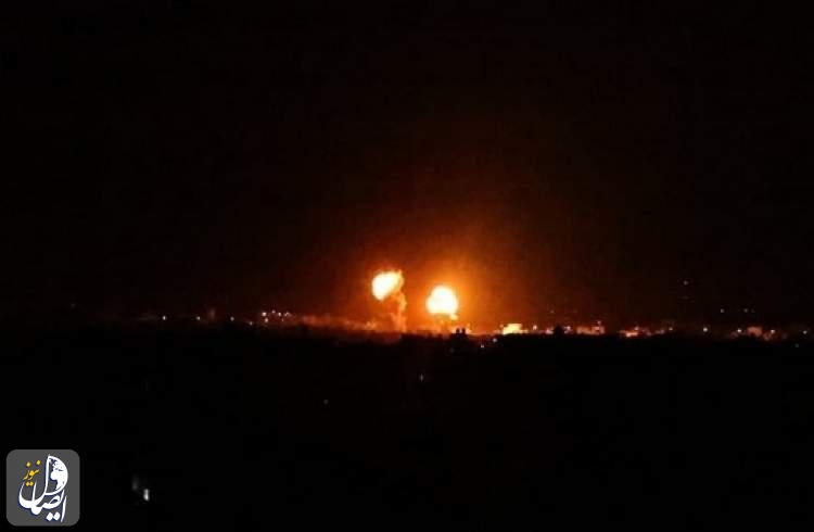 رژیم صهیونیستی مواضع ارتش سوریه در دیرالزور را بمباران کرد