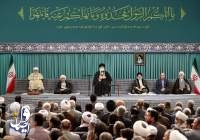 آیت‌الله خامنه‌ای: قمار عادی‌سازی روابط با رژیم صهیونیستی محکوم به باخت است