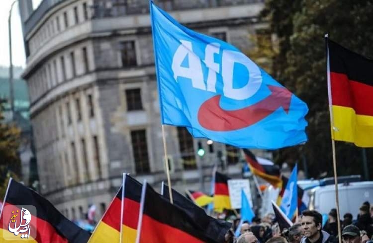 تظاهرات معترضان آلمانی علیه سیاست‌های اقتصادی دولت