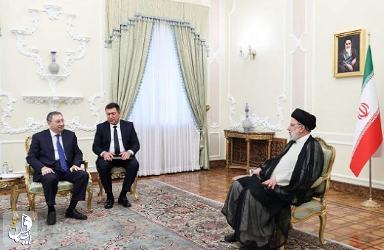رئيسي: إيران مستعدة لدعم حل الخلافات بين أذربيجان وأرمينيا