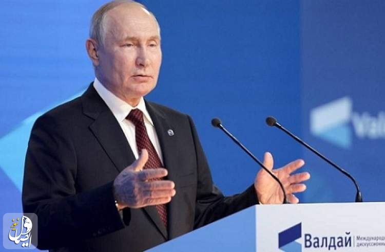 بوتين: روسيا لم تبدأ الحرب في أوكرانيا بل تحاول إنهاءها