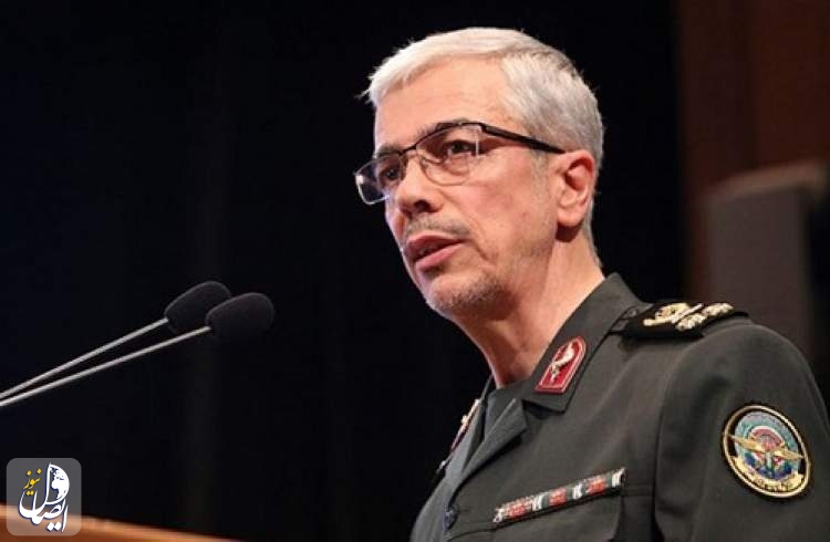 سرلشکر باقری: نیروهای مسلح ایران آماده تعمیق همکاری‌ها با سوریه در مبارزه با تروریسم هستند