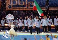 بازی‌های آسیایی هانگژو؛ پایان کار کاروان ایران با ۵۴ مدال
