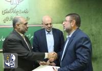 مجتبی نوروزی رییس سازمان دامپزشکی کشور شد