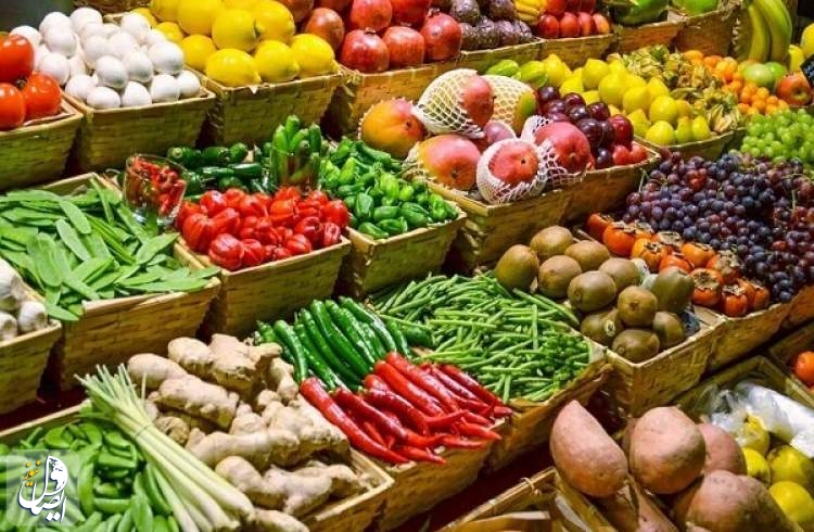 صادرات ۳ میلیارد دلاری محصولات باغبانی ایران