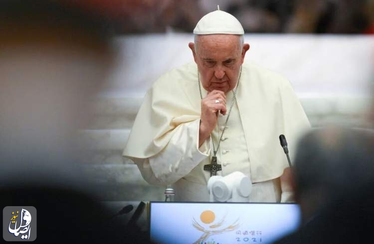 پاپ خواستار پایان خشونت در اراضی اشغالی شد