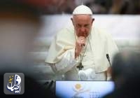 پاپ خواستار پایان خشونت در اراضی اشغالی شد
