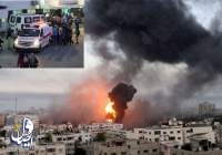 أكثر من 400 شهيد.. وزارة الصحة في غزة تسجّل 8 مجازر في عدوان الاحتلال
