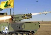 حزب الله لبنان مواضع نظامی صهیونیست‌ها را هدف گرفت