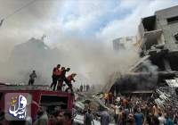 شمار شهدای حملات اسرائیل به غزه به 770 نفر رسید