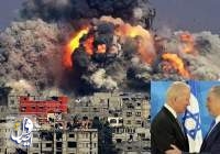 حماس: آمریکا جنگ غزه را مدیریت می‌کند