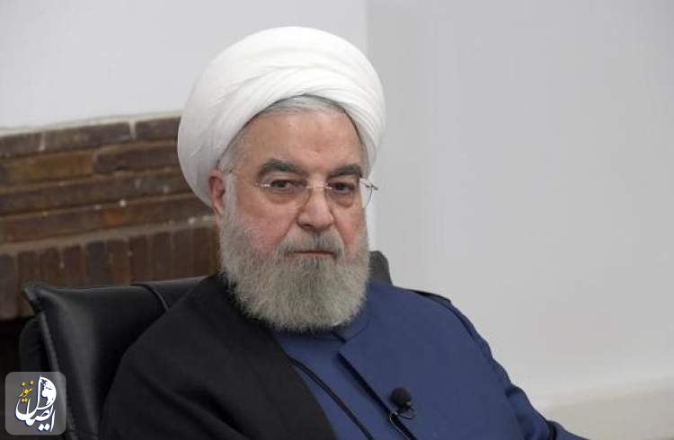 روحانی: بیانات مقام معظم رهبری توطئه اسرائیل را خنثی کرد