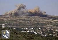 حملات رژیم صهیونیستی به مناطق مرزی سوریه و لبنان