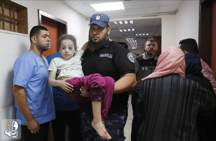 اتمام ذخایر دارو در بیمارستان شهدای الاقصی غزه
