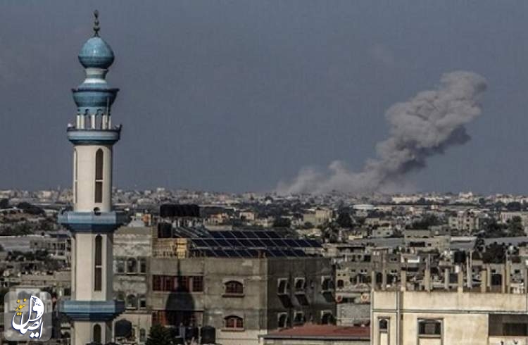 حماس: قصف جيش الاحتلال لكنيسة "بوفيليوس" إجرام متجدد ضد الأديان