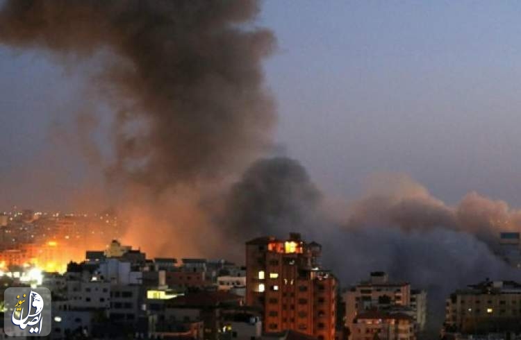 حملات رژیم صهیونیستی به ۱۰۰ هدف جدید در غزه در شب گذشته