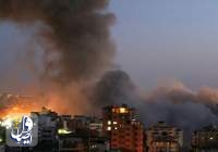حملات رژیم صهیونیستی به ۱۰۰ هدف جدید در غزه در شب گذشته