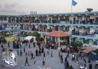 آنروا تحت فشار اسرائیل خواستار تخلیه 5 مدرسه در غزه شد