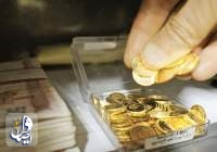 کاهش قیمت طلا و تداوم ریزش نرخ سکه