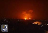 حملات رژیم صهیونیستی به فرودگاه‌های حلب و دمشق