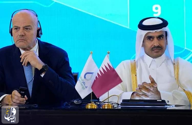 قطر برای تامین گاز ایتالیا قرارداد ۲۷ ساله بست