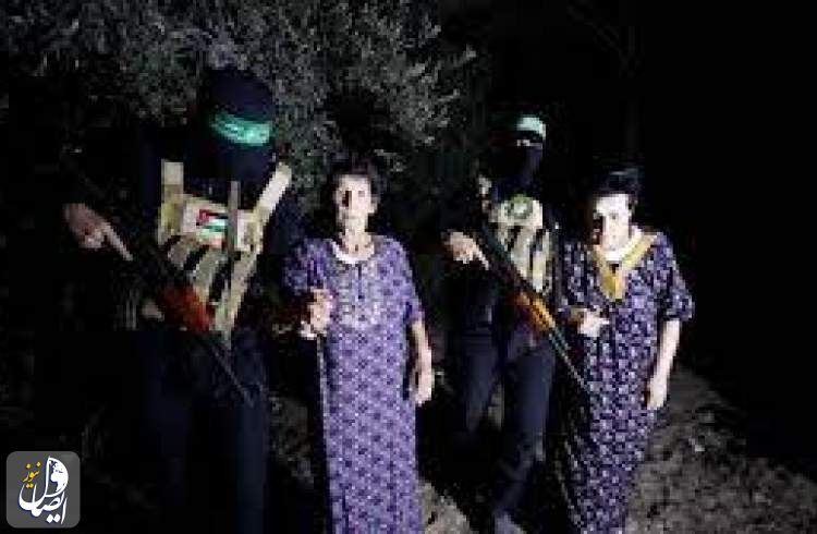 حرکة حماس تطلق سراح أسيرتين إسرائيليتين لدواع إنسانية