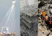 نوزدهمین روز از جنگ غزه؛ افزایش آمار شهداء به 6000 نفر